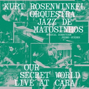 Kurt Rosenwinkel										、OJM - Our Secret World -Live - Japan CD