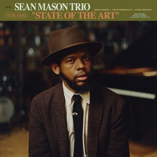 Sean Mason - State Of The Art - Japan CD