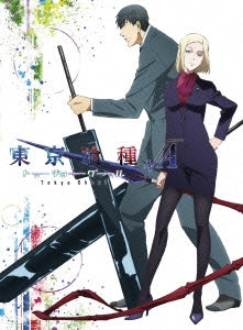 Animation - Tokyo Ghoul Root A Vol.4 - Japan Blu-ray Disc