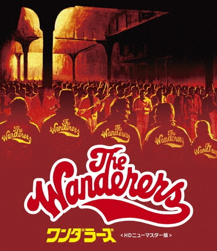 Movie-The Wanderers HD New Master Edition-Japan DVD