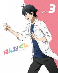Animation - Handa-kun Vol.3 - Japan Blu-ray Disc