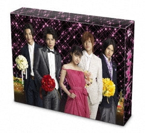 Japanese Movie - Hana Yori Dango Final (Boys Over Flowers Final) Premium Edition - Japan 3 Blu-ray Disc