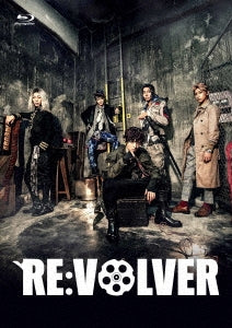 Theatrical Play - RE:VOLVER - Japan Blu-ray Disc+DVD