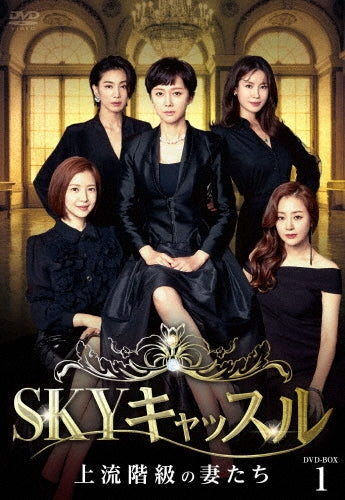 TV Series-SKY Catsle (Japanese Title)1-Japan 7 DVD Box Set