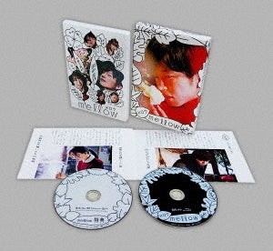 Japanese Movie - mellow - Japan Blu-ray Disc+DVD