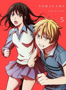Animation - Noragami Aragoto 5 - Japan Blu-ray Disc Limited Edition