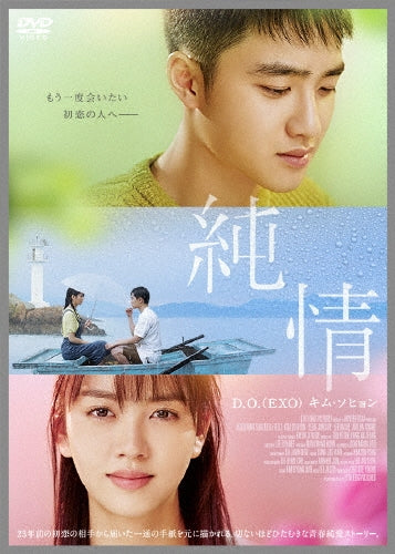 Movie-Pure Love Standard Edition -Japan DVD