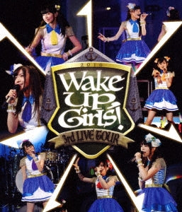 Wake Up, Girls! - Wake Up, Girls! 3rd LIVE TOUR "Acchi Kocchi Ikukedo Gomenne!" - Japan Blu-ray Disc