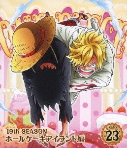 Animation - One Piece 19th Season Whole Cake Island Hen Piece.23 - Japan Blu-ray Disc