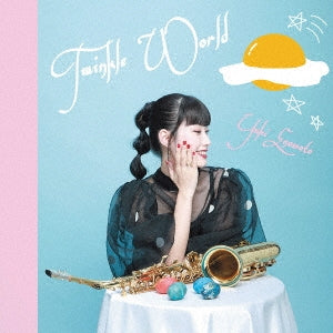 Enomoto Yuki - Twinkle World - Japan CD