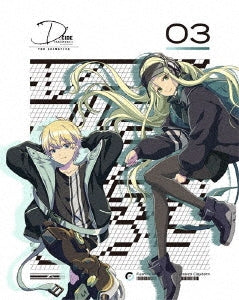 Animation - D_CIDE TRAUMEREI THE ANIMATION 3 - Japan Blu-ray Disc