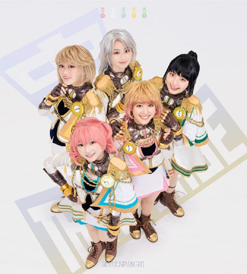 Siegfeld Ongaku Gakuin Chuto Bu-Regalia - Keisho- / Afuregu! -aufregendes Leben - Japan  w/ Blu-ray, Limited Edition