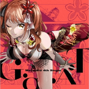 Merm4Id - G.O.A.T [w/ Blu-ray, Limited Edition] - Japan CD single