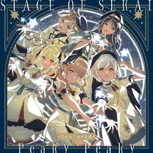 Leo/Need - STAGE OF SEKAI / Peaky Peaky - Japan CD single