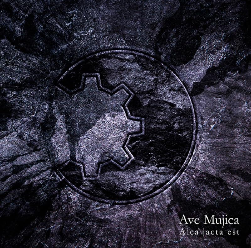 Ave Mujica - Alea jacta est - Japan CD