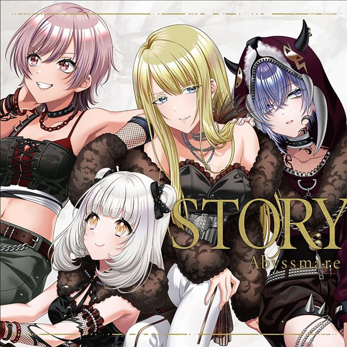 Abyssmare - Story - Japan w/ Blu-ray, Limited Edition