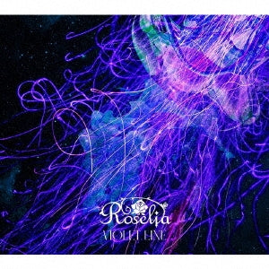 Roselia - VIOLET LINE  - Japan CD+2Blu-ray DiscLimited Edition