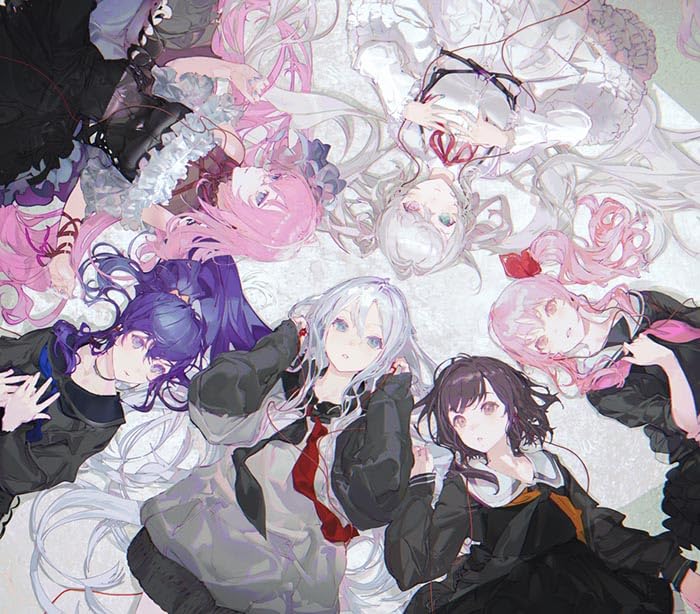 Animation - Nightcord At 25:00 Sekai Album Vol.2 - Japan CD+GoodsLimited Edition