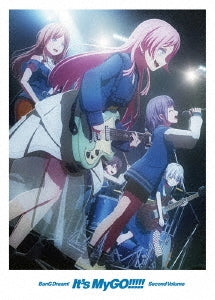Animation - BanG Dream! It's MyGO!!!!! (TV Anime) Blu-ray Last Part - Japan Blu-ray Disc+CD