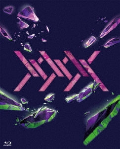 Tokoyami Towa - Tokoyami Towa 1st Solo Live "Break your XXX" - Japan Blu-ray Disc