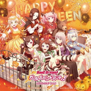 (Animation Music) - BanG Dream! Girls Band Party! Cover Collection Vol.9 - Japan 2 CD+Acrylic Stand