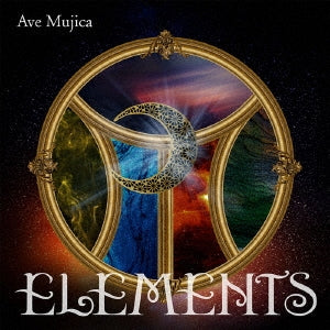 Ave Mujica - ELEMENTS - Japan CD