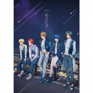 Argonavis - Hoshi No Yukue - Japan CD+Blu-ray Disc Limited Edition