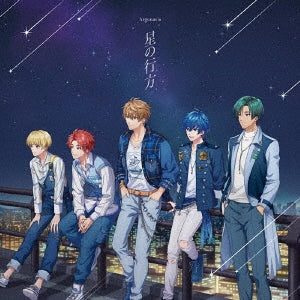 Argonavis - Hoshi No Yukue - Japan CD