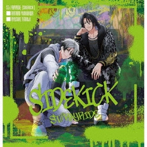 St//Rayride - Sidekick - Japan CD