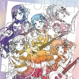 Poppin'Party - Popigenic - Japan CD