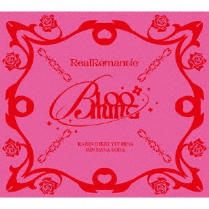 Realromantic  -  Blooming   -  Japan CD+Blu-ray Disc Limited Edition