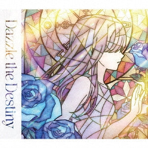 Roselia - Dazzle The Destiny - Japan CD+Blu-ray Disc Limited Edition