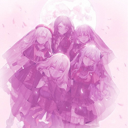 Ave Mujica - New Single: Title is to be announced - Japan Special Edition CD+2 Blu-ray Disc Limited Edition