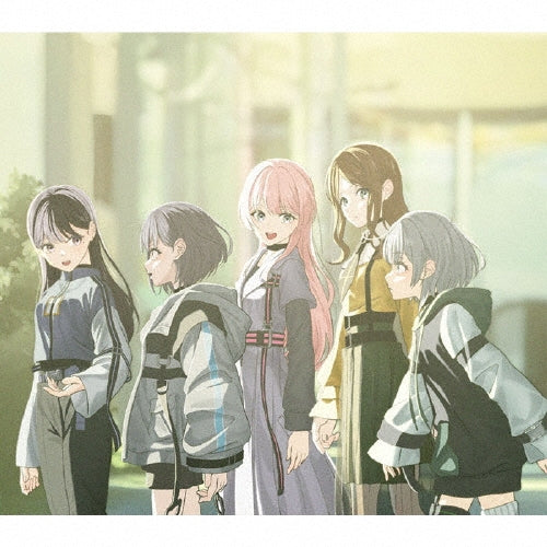 Mygo!!!!! - Seikousou - Japan Type-B CD+Blu-ray Disc Limited Edition