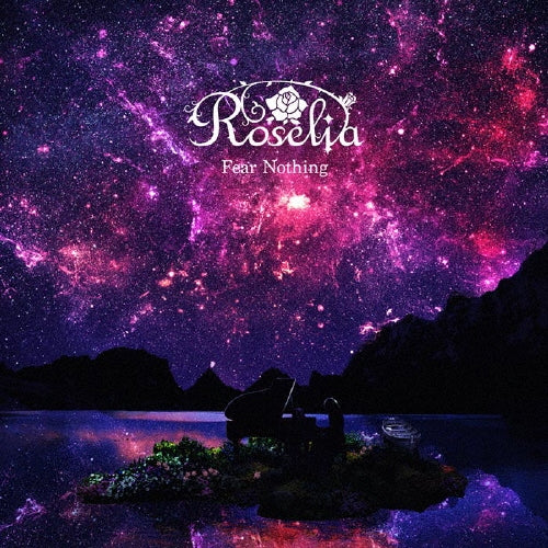 Roselia - Fear Nothing - Japan CD Single