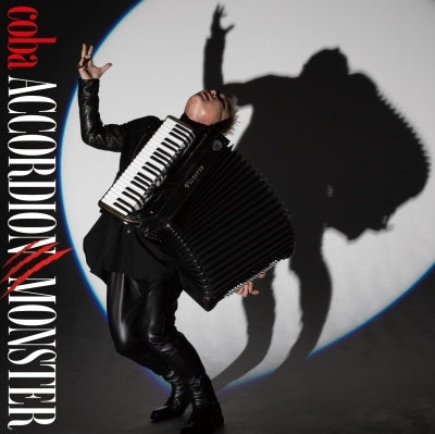 Coba - ACCORDION MONSTER - Japan CD Bonus Track