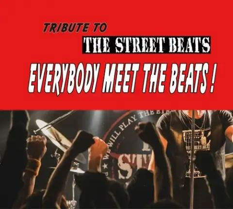 Various Artists - EVERYBODY MEET THE BEATS! - Japan 2 CD