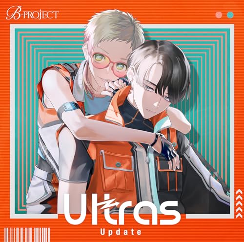 Ultras - Update - Japan Regular Edition