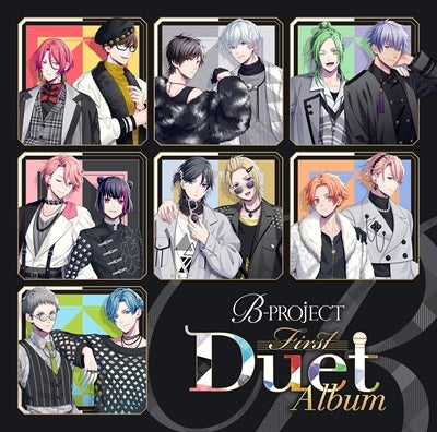 B-Project - First Duet - Japan 2 CD