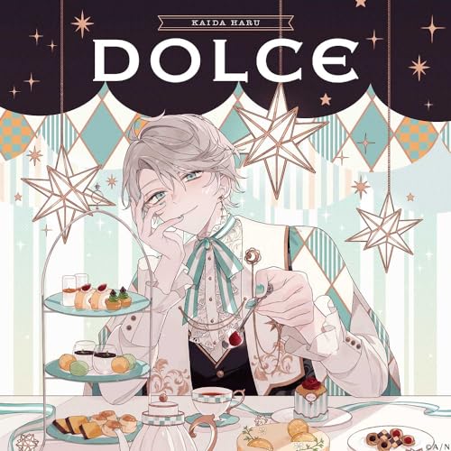 Haru Kaida - Dolce - Japan CD