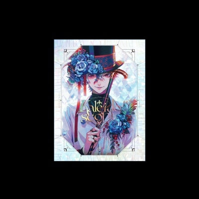 Kuzuha - Kuzuha Solo Event "Kaleidoscope" - Japan Blu-ray Disc+Mini Canvas Art Box Set