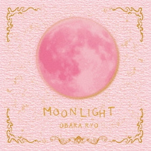 Obara Ryou  -  Moon Light  -  Japan CD