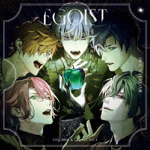 Drama CD - DIG-ROCK -signal- Vol.1 - Japan CD