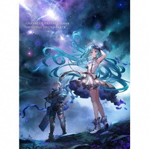 Narita Tsutomu - Granblue Fantasy:Relink Original Soundtrack / Granblue Fantasy:Relink Original Soundtrack - Japan 6 CD