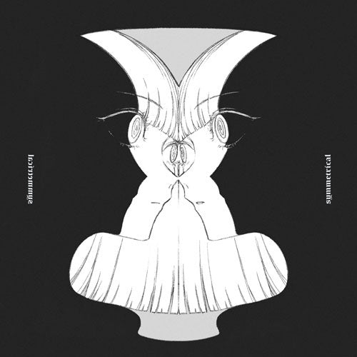 Imanishi - symmetrical - Japan CD