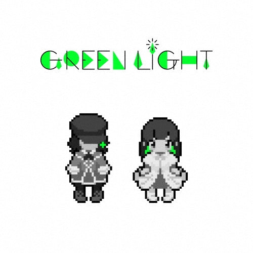 Yanaginagi - Green Light - Japan 2CD
