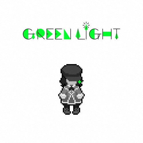 Yanaginagi - Green Light - Japan CD