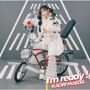 Kaori Maeda - I'M Ready! - Japan CD