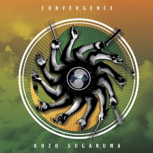 Kouzou Suganuma - Convergence - Japan CD