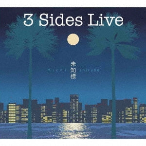 3 Sides Live - Michishirube - Japan CD